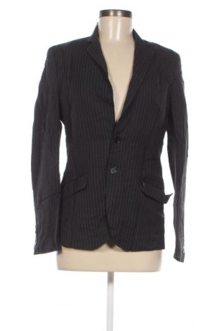 Γυναικείο σακάκι H&M, Μέγεθος XL, Χρώμα Μαύρο, Τιμή 7,35 €