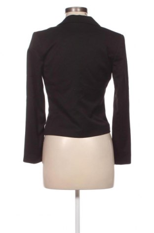 Дамско сако H&M, Размер XS, Цвят Черен, Цена 44,00 лв.