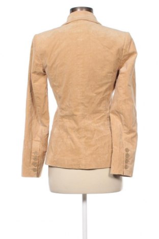 Дамско сако H&M, Размер S, Цвят Бежов, Цена 12,76 лв.