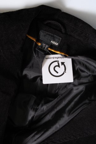 Dámské sako  H&M, Velikost M, Barva Černá, Cena  119,00 Kč