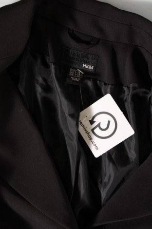 Dámské sako  H&M, Velikost M, Barva Černá, Cena  259,00 Kč