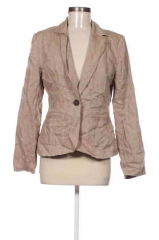 Γυναικείο σακάκι H&M, Μέγεθος S, Χρώμα  Μπέζ, Τιμή 5,99 €