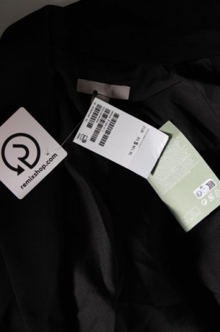 Dámske sako  H&M, Veľkosť S, Farba Čierna, Cena  17,32 €