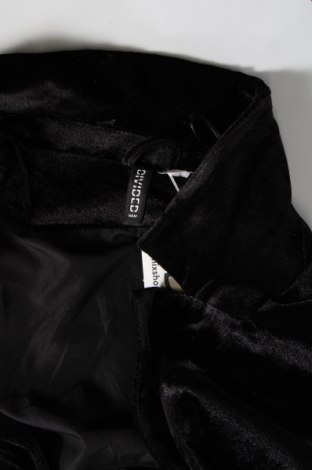 Дамско сако H&M Divided, Размер S, Цвят Черен, Цена 14,96 лв.