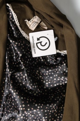 Damen Blazer H&M Divided, Größe S, Farbe Grün, Preis 4,95 €