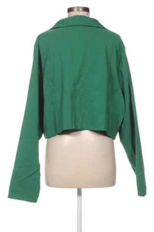 Дамско сако In the style, Размер 3XL, Цвят Зелен, Цена 70,00 лв.