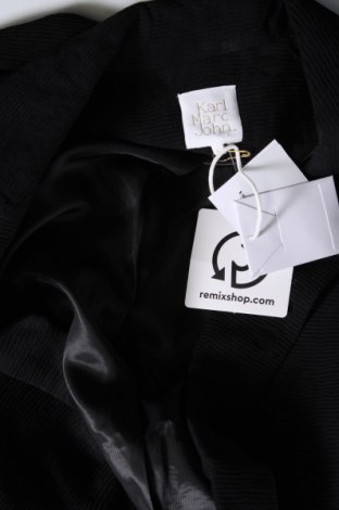 Γυναικείο σακάκι Karl Marc John, Μέγεθος S, Χρώμα Μαύρο, Τιμή 124,23 €