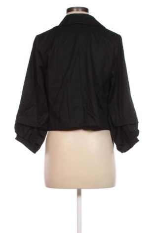 Γυναικείο σακάκι La Mode Est A Vous, Μέγεθος XS, Χρώμα Μαύρο, Τιμή 12,63 €