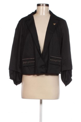 Γυναικείο σακάκι La Mode Est A Vous, Μέγεθος L, Χρώμα Μαύρο, Τιμή 9,38 €
