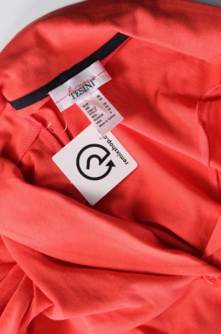 Дамско сако Linea Tesini, Размер S, Цвят Розов, Цена 23,22 лв.