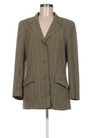 Дамско сако Made In Italy, Размер XL, Цвят Зелен, Цена 44,00 лв.