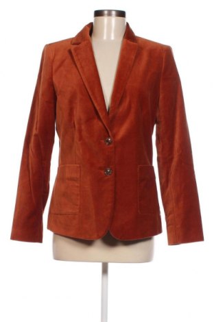 Дамско сако Maison 123, Размер M, Цвят Оранжев, Цена 215,15 лв.