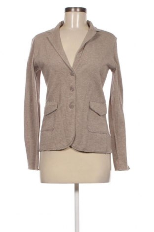 Damen Blazer Majestic Filatures, Größe S, Farbe Beige, Preis 65,69 €