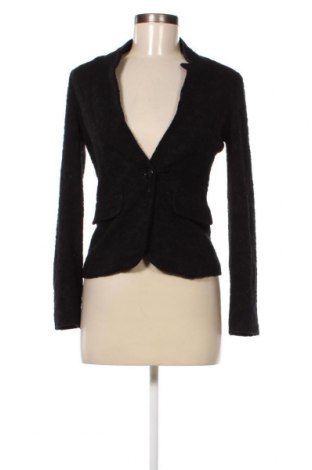 Γυναικείο σακάκι Marella, Μέγεθος XXS, Χρώμα Μαύρο, Τιμή 28,50 €
