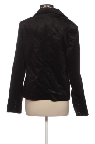 Γυναικείο σακάκι Ms Mode, Μέγεθος L, Χρώμα Μαύρο, Τιμή 4,90 €