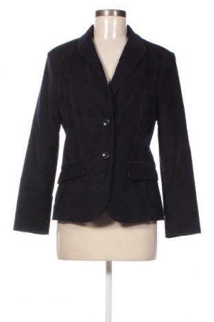 Γυναικείο σακάκι More & More, Μέγεθος M, Χρώμα Μπλέ, Τιμή 3,51 €
