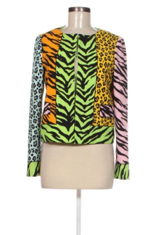 Damen Blazer Moschino Cheap And Chic, Größe S, Farbe Mehrfarbig, Preis 89,62 €