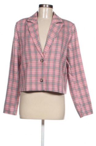 Γυναικείο σακάκι NA-KD, Μέγεθος M, Χρώμα Πολύχρωμο, Τιμή 13,96 €