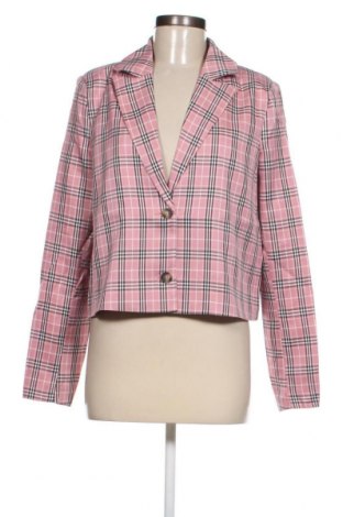 Γυναικείο σακάκι NA-KD, Μέγεθος S, Χρώμα Πολύχρωμο, Τιμή 11,97 €
