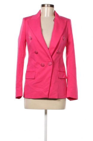 Damen Blazer Naf Naf, Größe XS, Farbe Rosa, Preis 39,89 €