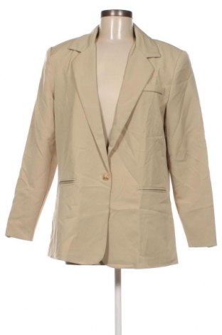 Damen Blazer Nasty Gal, Größe S, Farbe Beige, Preis 18,49 €