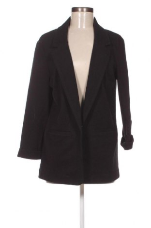 Дамско сако New Look, Размер L, Цвят Черен, Цена 25,90 лв.