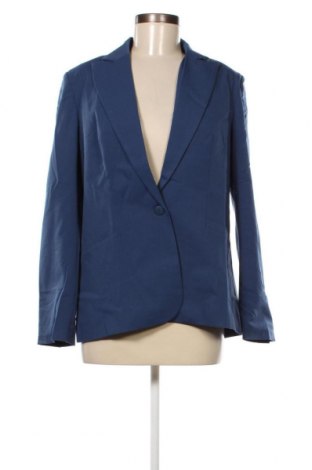 Damen Blazer Nife, Größe M, Farbe Blau, Preis 14,91 €