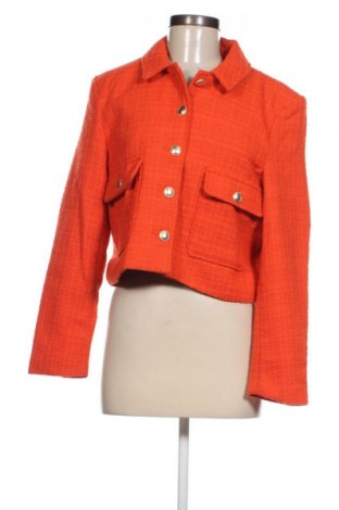 Damen Blazer ONLY, Größe L, Farbe Orange, Preis 25,36 €