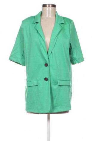 Дамско сако ONLY, Размер M, Цвят Зелен, Цена 24,60 лв.
