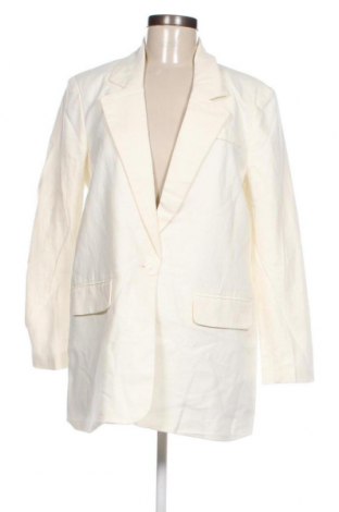 Γυναικείο σακάκι ONLY, Μέγεθος M, Χρώμα Λευκό, Τιμή 20,29 €