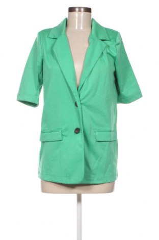 Γυναικείο σακάκι ONLY, Μέγεθος XS, Χρώμα Πράσινο, Τιμή 7,61 €