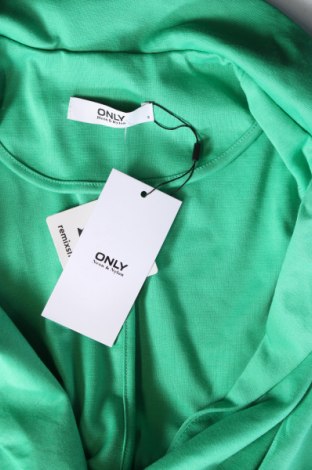 Dámske sako  ONLY, Veľkosť S, Farba Zelená, Cena  10,99 €