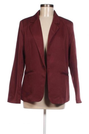 Γυναικείο σακάκι ONLY, Μέγεθος L, Χρώμα Κόκκινο, Τιμή 25,73 €
