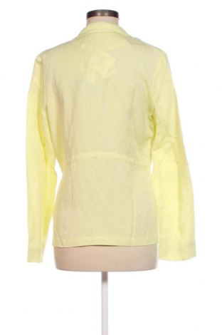 Γυναικείο σακάκι Orsay, Μέγεθος XS, Χρώμα Κίτρινο, Τιμή 20,57 €