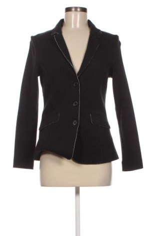 Damen Blazer Oui, Größe M, Farbe Schwarz, Preis € 11,99