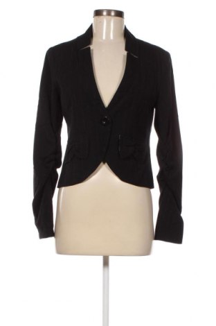 Γυναικείο σακάκι Repeat, Μέγεθος S, Χρώμα Μαύρο, Τιμή 7,30 €