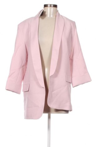 Damen Blazer Rinascimento, Größe L, Farbe Aschrosa, Preis 80,75 €