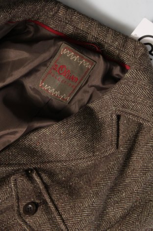 Γυναικείο σακάκι S.Oliver, Μέγεθος XL, Χρώμα Πολύχρωμο, Τιμή 6,92 €