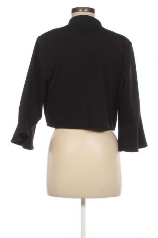 Γυναικείο σακάκι STI, Μέγεθος L, Χρώμα Μαύρο, Τιμή 17,95 €