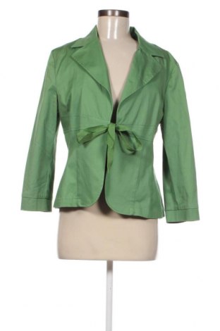 Damen Blazer Sa. Hara, Größe XL, Farbe Grün, Preis 22,96 €