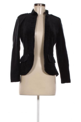 Γυναικείο σακάκι Sarah, Μέγεθος M, Χρώμα Μαύρο, Τιμή 4,36 €