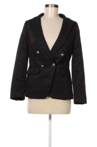 Γυναικείο σακάκι Sinequanone, Μέγεθος S, Χρώμα Μαύρο, Τιμή 124,23 €