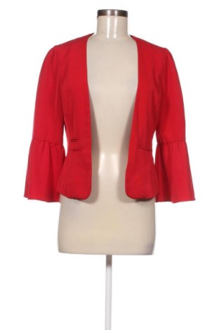 Γυναικείο σακάκι Soulmate, Μέγεθος S, Χρώμα Κόκκινο, Τιμή 16,27 €