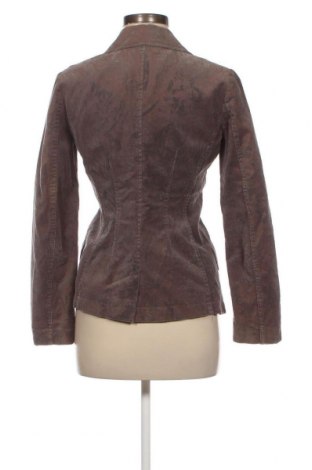 Дамско сако Stefanel, Размер S, Цвят Сив, Цена 12,98 лв.