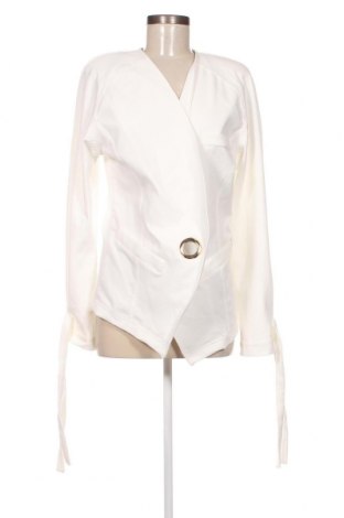 Γυναικείο σακάκι Trendyol, Μέγεθος S, Χρώμα Λευκό, Τιμή 8,64 €