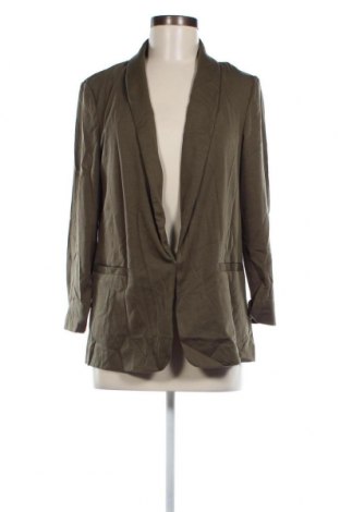 Дамско сако Vero Moda, Размер M, Цвят Зелен, Цена 8,41 лв.