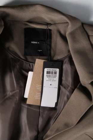 Дамско сако Vero Moda, Размер M, Цвят Зелен, Цена 82,00 лв.