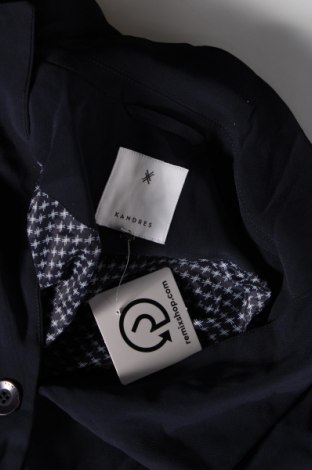 Γυναικείο σακάκι Xandres, Μέγεθος XS, Χρώμα Μπλέ, Τιμή 18,25 €