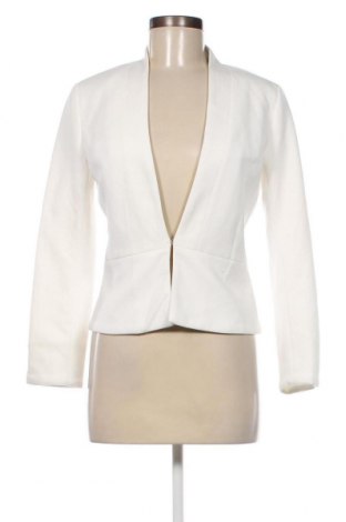 Γυναικείο σακάκι Zero, Μέγεθος XS, Χρώμα Λευκό, Τιμή 42,55 €