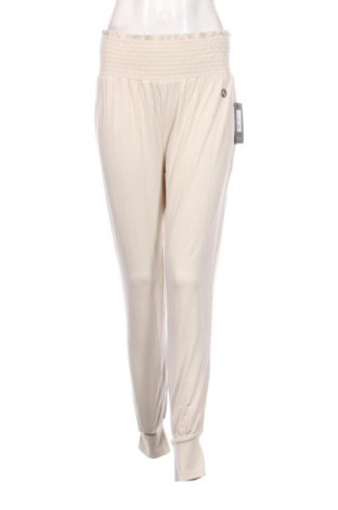 Γυναικείο αθλητικό παντελόνι Blacc, Μέγεθος S, Χρώμα  Μπέζ, Τιμή 5,69 €